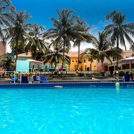 Mansea Beach Hotel Kololi Exterior photo