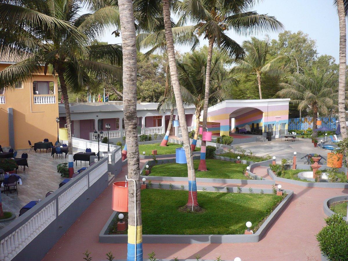Mansea Beach Hotel Kololi Exterior photo