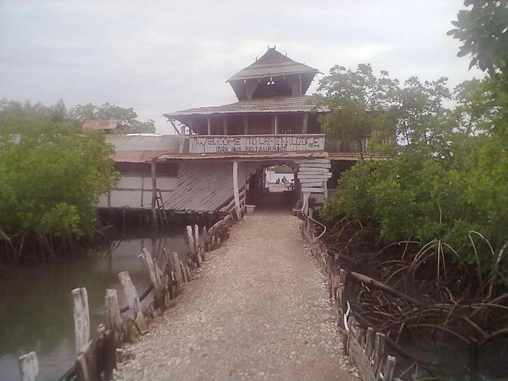 Mansea Beach Hotel Kololi Exterior photo