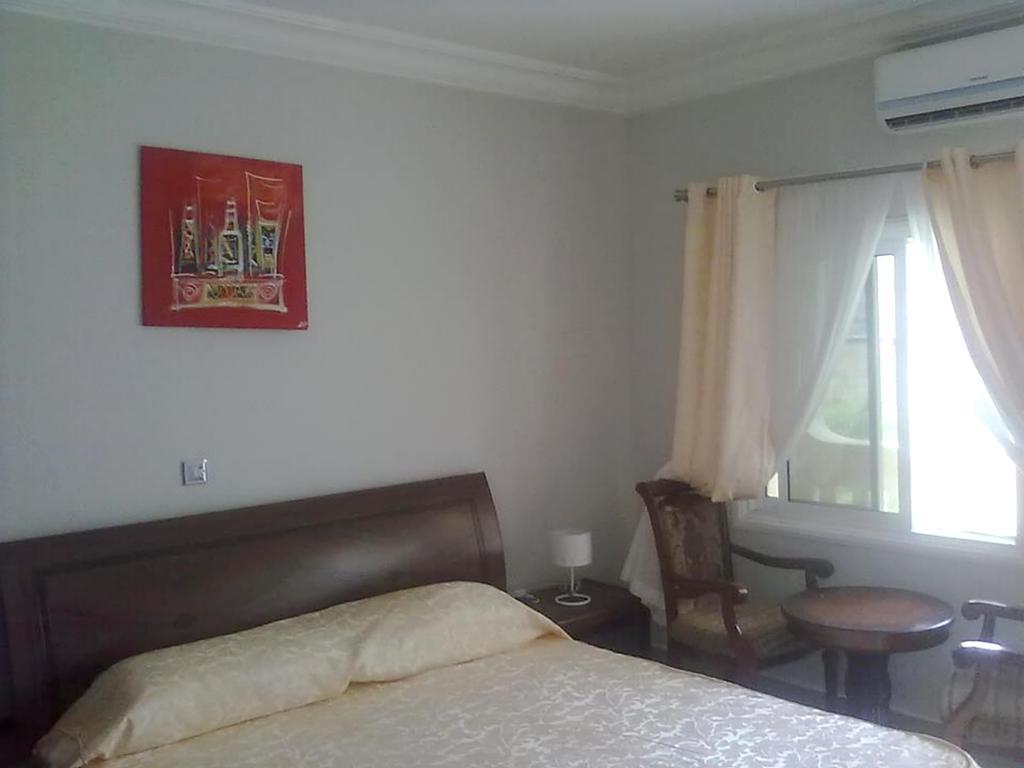 Mansea Beach Hotel Kololi Exterior photo