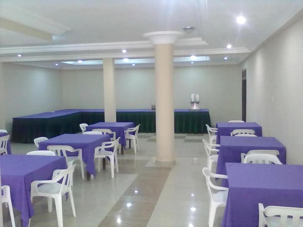 Mansea Beach Hotel Kololi Exterior photo
