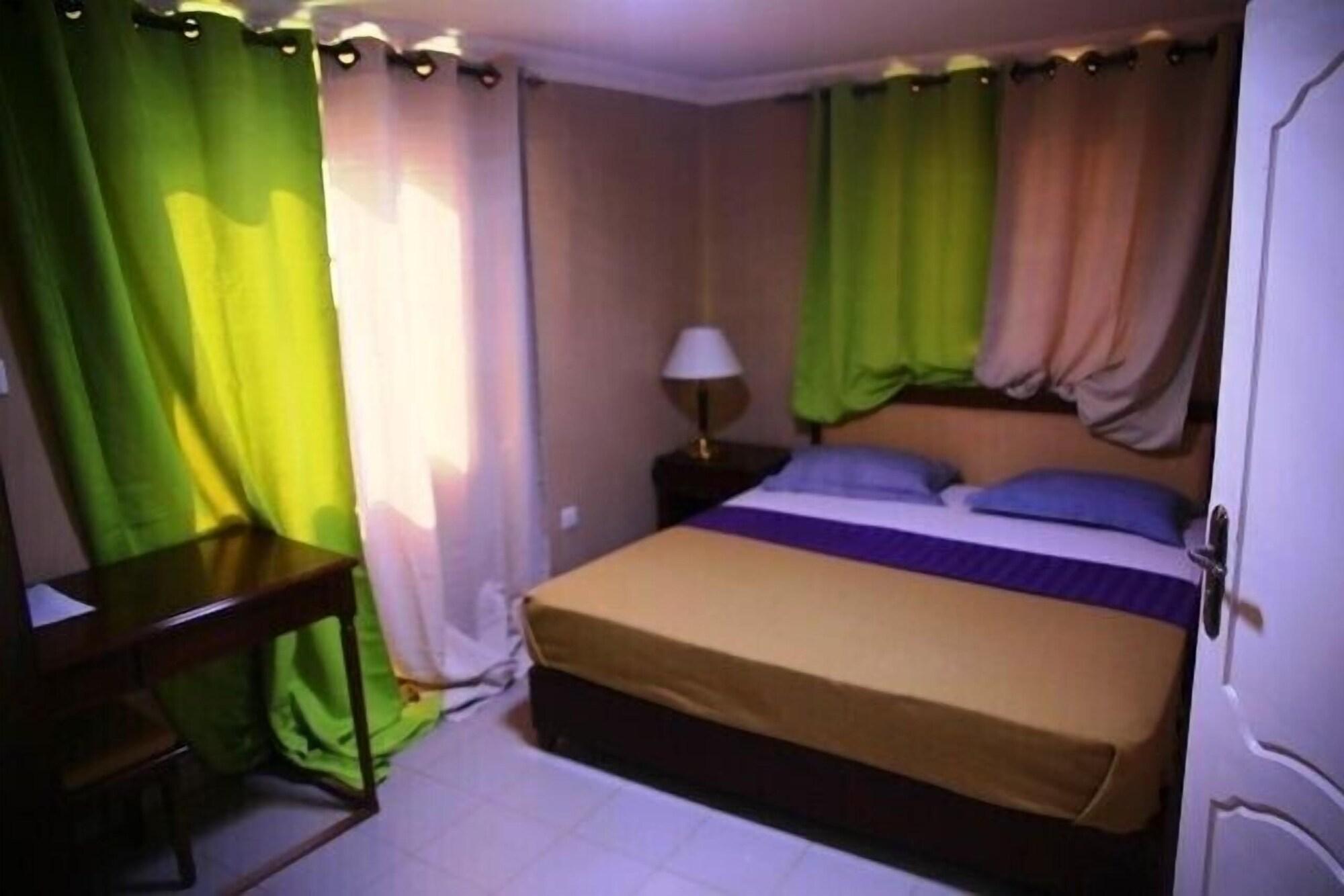 Mansea Beach Hotel Kololi Exterior photo