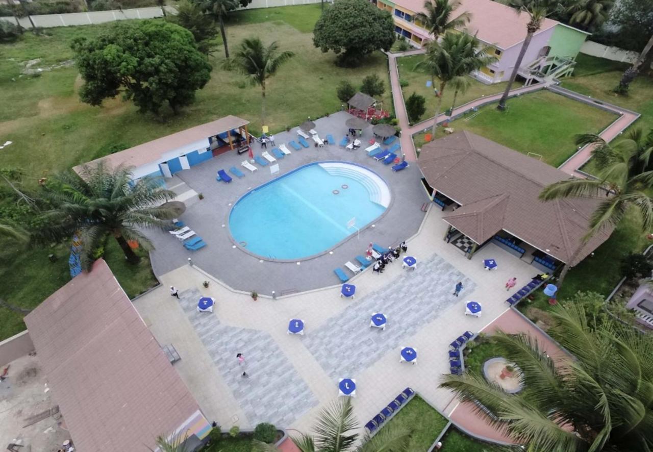Mansea Beach Hotel Kololi Exterior photo