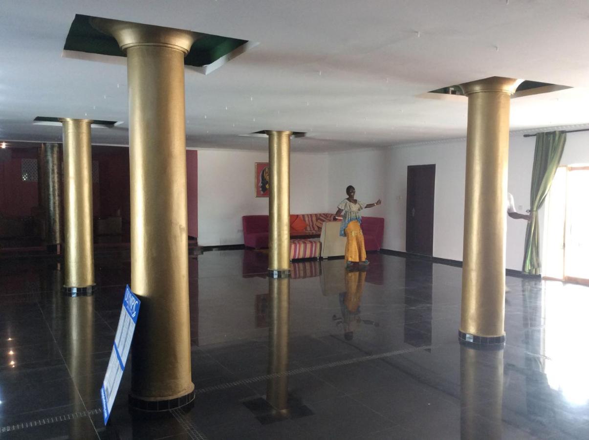 Mansea Beach Hotel Kololi Exterior photo