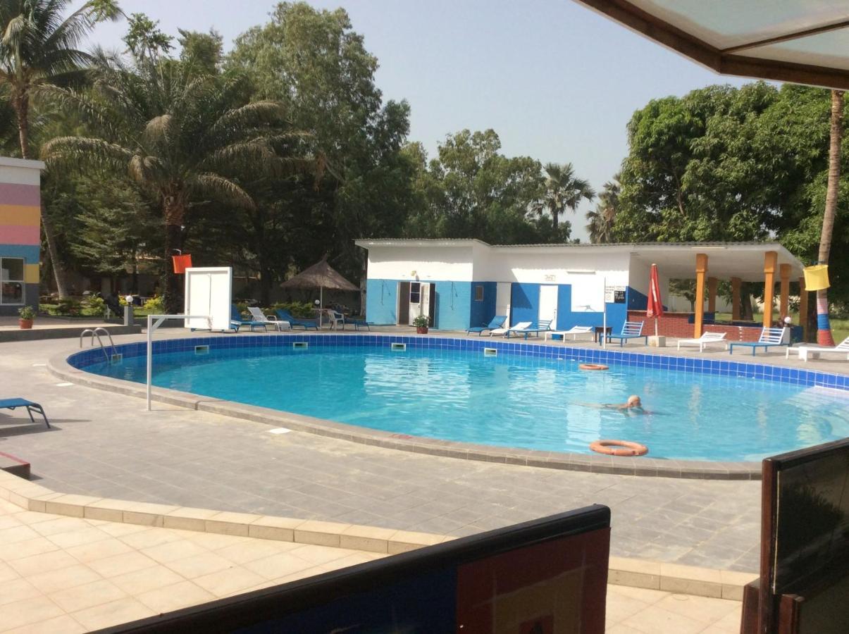 Mansea Beach Hotel Kololi Exterior photo