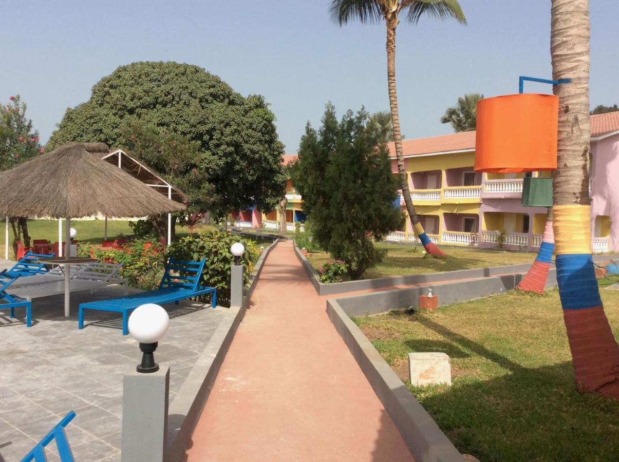 Mansea Beach Hotel Kololi Exterior photo