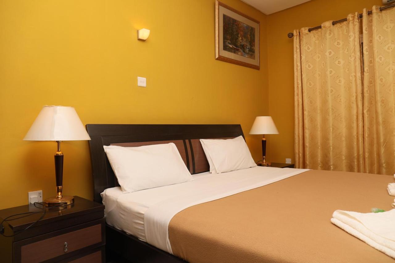 Mansea Beach Hotel Kololi Exterior photo