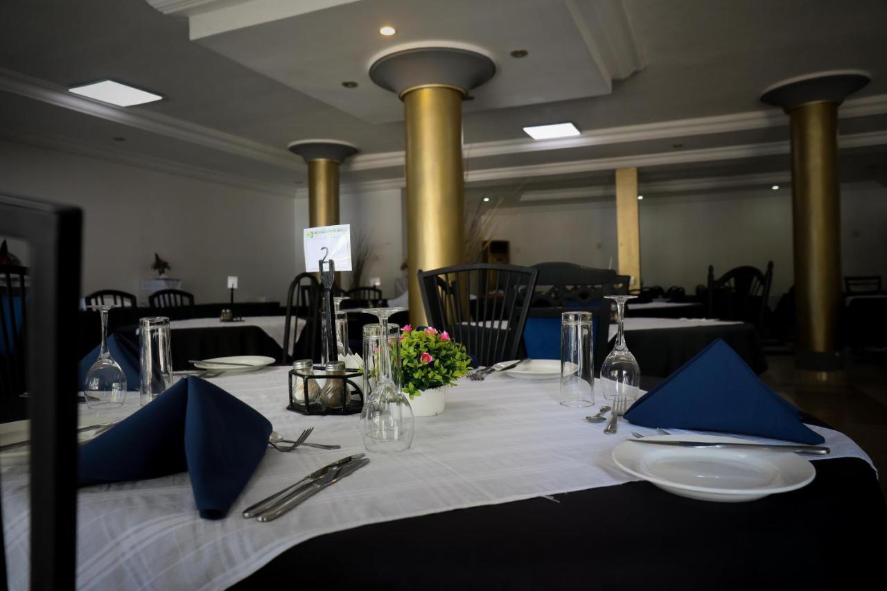 Mansea Beach Hotel Kololi Exterior photo