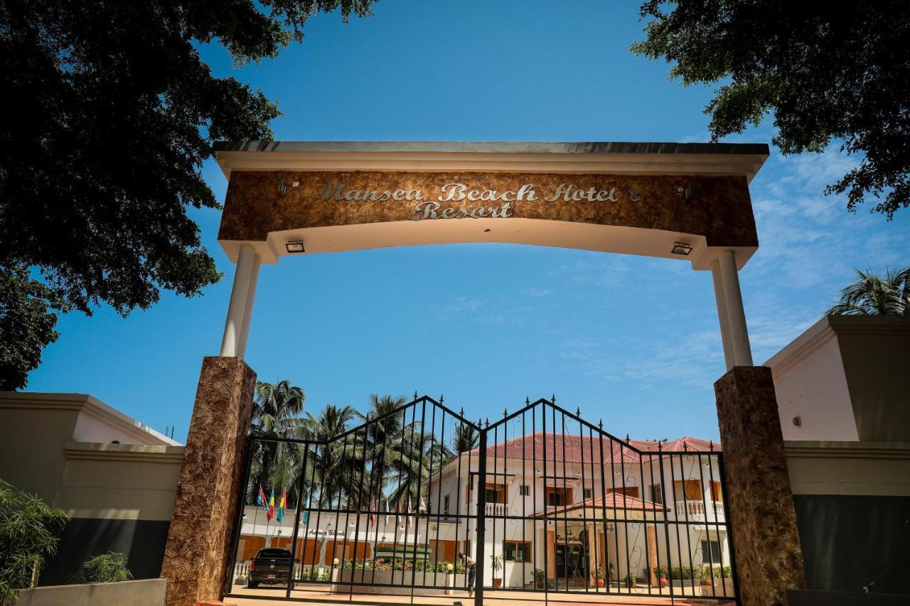 Mansea Beach Hotel Kololi Exterior photo