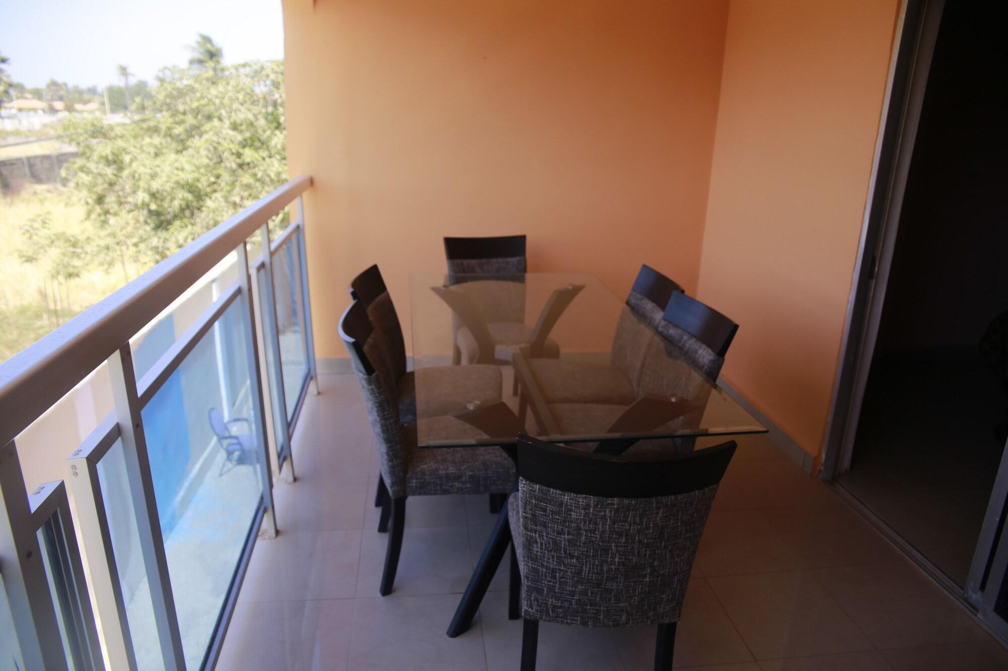 Mansea Beach Hotel Kololi Exterior photo