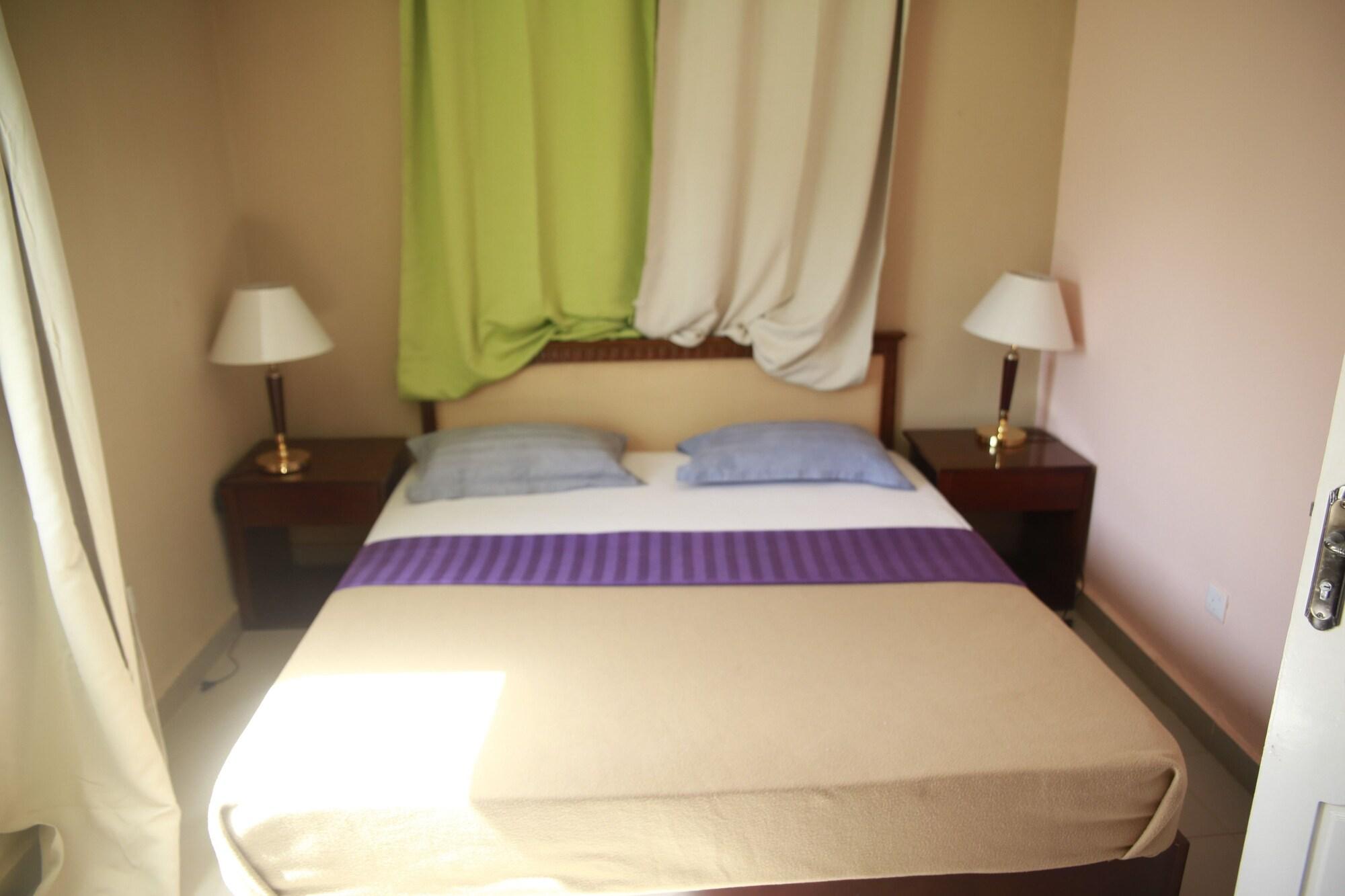 Mansea Beach Hotel Kololi Exterior photo