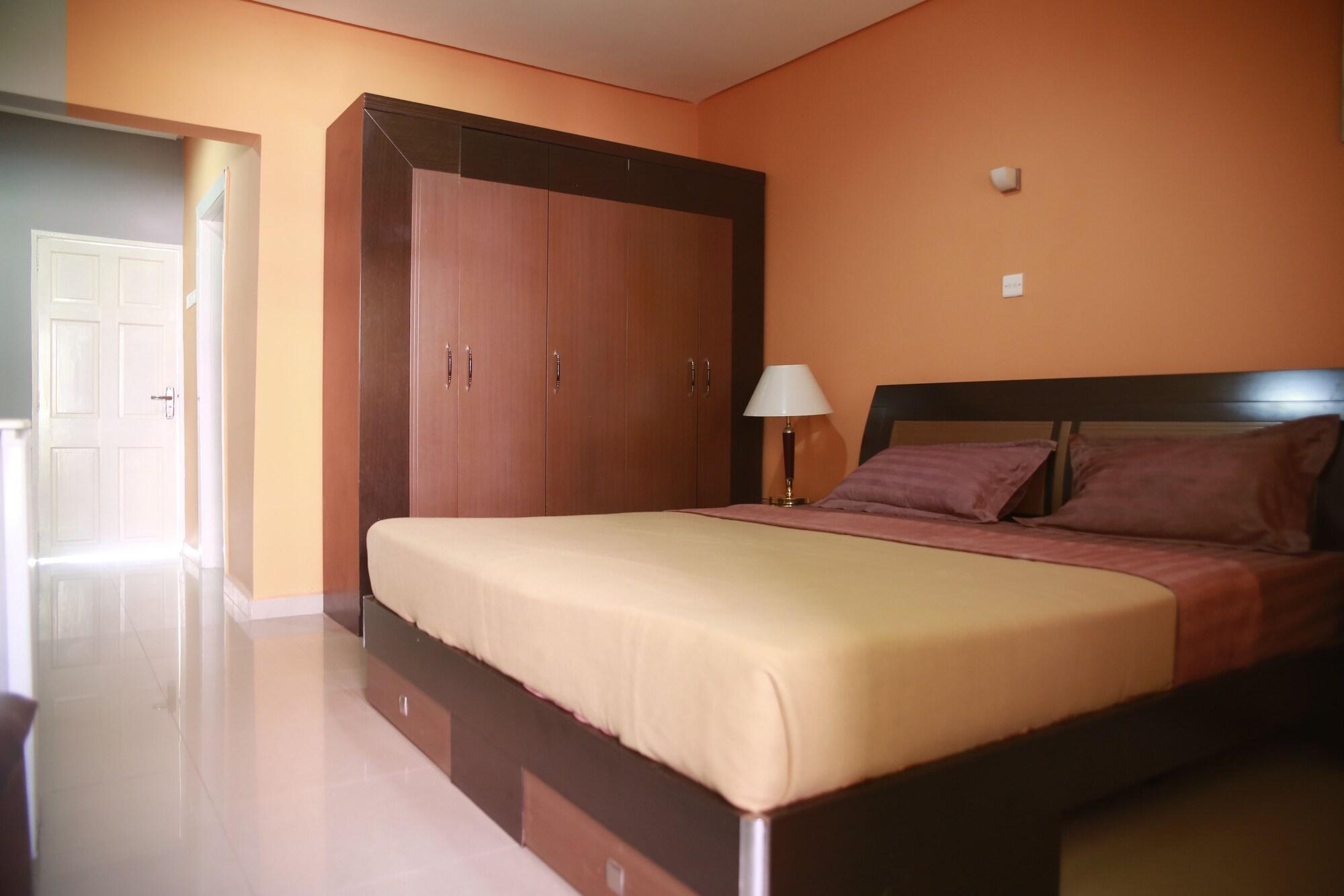 Mansea Beach Hotel Kololi Exterior photo